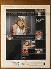 Kylie Minogue Love At First Sight 2002 Us Org Promo Artwork For Hits Magazine Ad