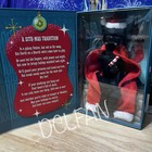 2026 Disney Parks Star Wars Santa Darth On A Hearth Vader Plush Christmas New