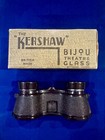 Vintage Kershaw Bijou Theater Glasses Opera Binoculars W  Original Box