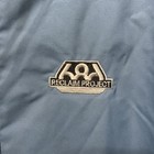 686 Reclaim Project Infidry Snow Jacket Mens Xl Grey Blue Black Sos Outreach