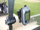 Cart Mount 4 Golf Buddy Pro Tour    Belt Clip Included 