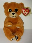Ty Beanie Baby Bellies - Duncan The Bear 6  New Mwmts Plush Stuffed Animal Toy