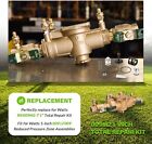 009m2 1  Total Repair Kit For Watts 1  009 Lf009 Reduced Pressure Zone Assembly