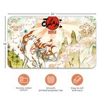 New Large Custom Yu-gi-oh  Playmats Okami Trading Card Games Playmat For Tcg Mtg