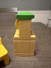 Little Tikes Dollhouse Family Kitchen Island Oven With 1 Chair Lot Vintage