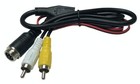 Crux Ctm-11ybhm   Top Mount Camera With Built-in Microphone And Heater