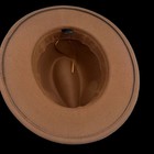 Adult Freddy Brown Fedora Hat Nightmare Halloween Costume Accessory Hat