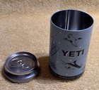 Yeti Stash Hide   Safe Can - 12oz Size W  Outdoor Theme