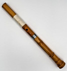 Shakuhachi Edo Japanese Vertical Flute 1 7shaku Eb 52cm Kinko Maple Wood