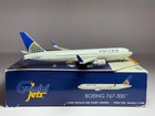 1 400 Gemini Jets United Airlines Boeing 767-300er N674ua Post Merger Gjual1138