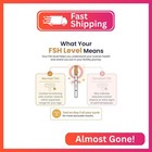 Vivoo Fsh Fertility   Menopause Test     At-home Ovarian Reserve And Perimenopause
