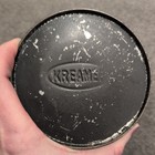 Antique Vintage Primitive Kreamer Hinged Lid Lock Canister 