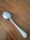 Vtg Mappin Webb Monogram Letter D 5    Demitasse dessert Spoon