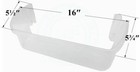 Door Shelf Bin Compatible With Frigidaire Fgss2635td8 Lghx2636td9 Lfss2612te3