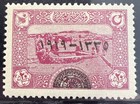 1920 Turkey Stamps Complete Set Isfila 928-931 Mnh
