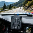 Car Anti-police Speeding 360   Laser Radar Detector Voice Alert Warning 16 Band