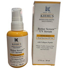 Kiehl s Better Screen Uv Serum Sunscreen Spf 50    1 7 Fl Oz   50 Ml   Exp 07 26