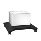 New Open Box Hp Laserjet Printer Cabinet  F2a73a