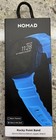 New Nomad Apple Watch Rocky Point Band Icy Blue Glow-glow In The Dark 45 46 49mm