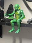 Custom Creature From The Black Lagoon Figure