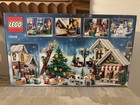 New Lego Creator Expert  Winter Toy Shop  10249  - 100  Feedbk   