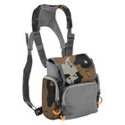 Binocular Harness Chest Pack With Rangefinder Pouch For Hunt-ing  multicolor 