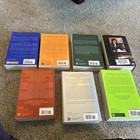 Lot Of 7 Diana Gabaldon Outlander Series Large Trade Pb hc Edition 1-7