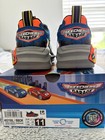 Skechers Garage Kids Shoes Size 11 Blue   Orange