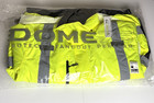 Dome 75 Hi-vis Class 3 Insulated Safety Bomber Reflective Jacket 2x