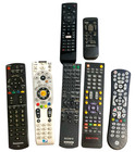 Remote Control Lot  12  Sony Samsung Ge Universal     Untested     For Parts repair