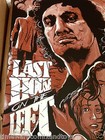 Limited Ed  Wes Craven Last House On The Left Horror Screen Print Poster Mondo