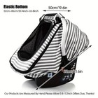 Car Seat Covers For Babies Baby Car Seat Cover   Infant Car Seat Gray