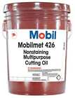Mobil 103801 Mobilmet 426  Cutting Oil  5 Gal 6hhd1