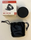 Canon Wc-dc58 0 8x Wide Angle Converter Lens For Canon Powershot Cameras