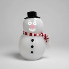 Animated Talking Snowman -singing  Dancing   Projectorholiday D  cor With Speaker