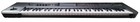 Korg Krome-61 Synthesizer Keyboard Workstation Black Keyboard