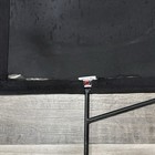 Matthews Studio Equipment Solid Black Flag Light Cutter Film Grip Film Movies