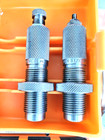 Lyman  243 Winchester 2 Die Set  7452283  sizing bullet Seating     accessories