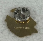 Vintage Mcdonald s Halloween Witch Crew Employee Tie Tack Hat Lapel Enamel Pin
