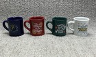 Waffle House Holiday Christmas Mug Lot 2017 2018 2019 2020 Tuxton Diner Cups