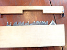 Box No  1   Stanley Sweetheart Cutters No  55 Universal Plane  Look To Be Unused
