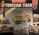 King   Country 1 30th Scale Ak039 Wwii Dak German Tunisian Tiger I Tank Mib Ak39