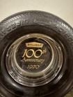 Bf Goodrich Tire Ashtray Vintage Rubber Wheel 100th Anniversary 1970