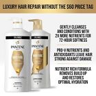 Pantene Shampoo  Conditioner And Hair Treatment Set  Daily Moisture Renewal For