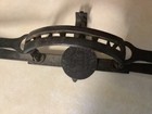 Newhouse Vintage Antique Trap No 14 Oneida Community W  Pat Date Dls W  Chain