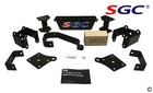 Ezgo Txt Electric Golf Cart 5  Lift Kit   10  Wheels And 22  All Terrain Tires