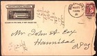1891 Weeks Scale Works Buffalo Advertising Postal Cover