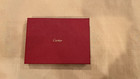 Cartier Notebooks Vip Gift Set Of 2 