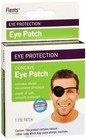 Flents Eye Patch Concave Shape Soft Smooth Elastic Headband Black 1 Ct 2 Pack