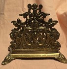 Vintage Victorian-style Letter Holder
